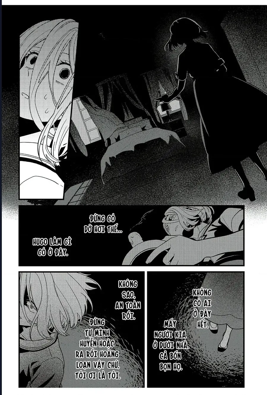 Và Rồi Chẳng Còn Ai - Chapter 17 - Page 18