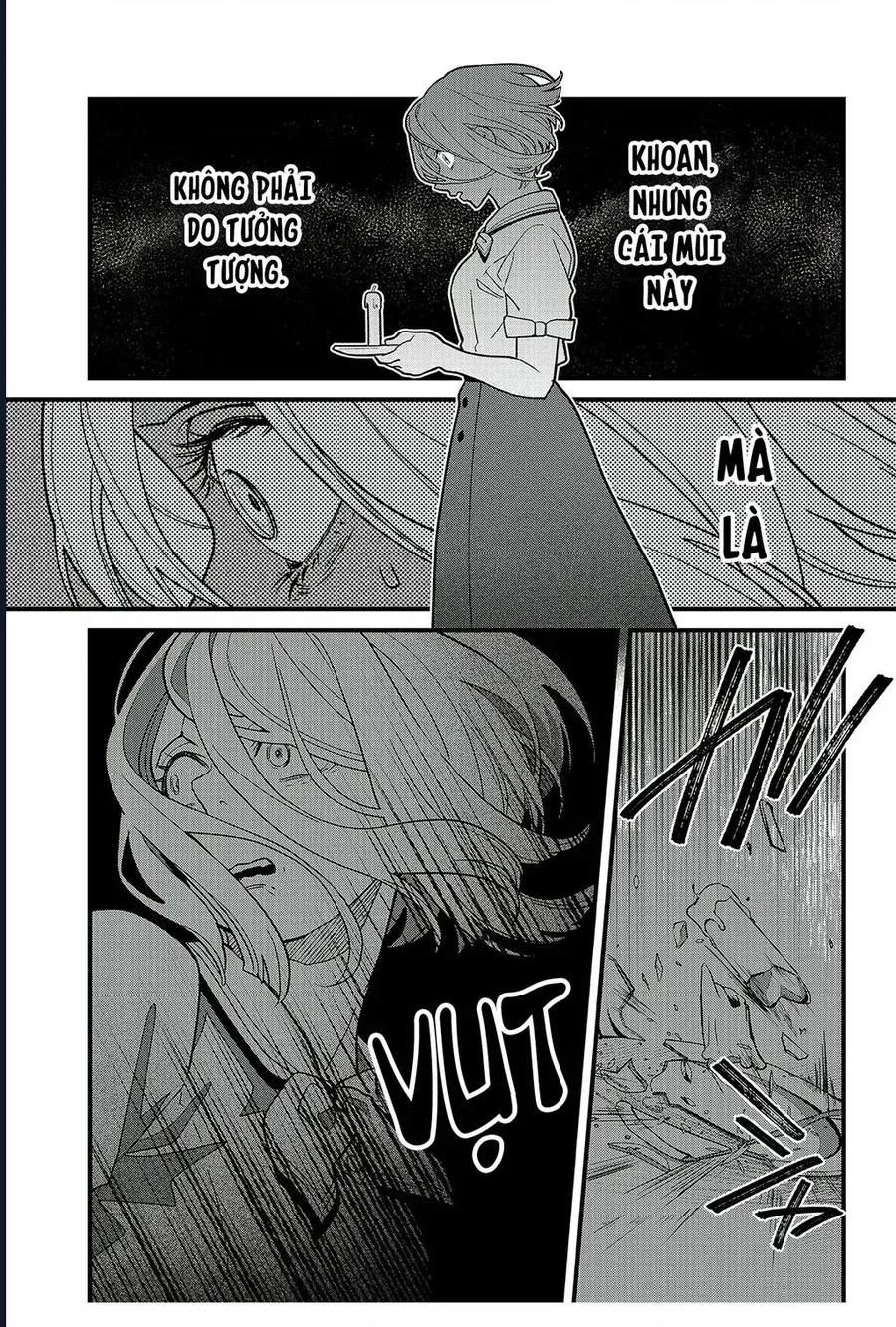 Và Rồi Chẳng Còn Ai - Chapter 17 - Page 19