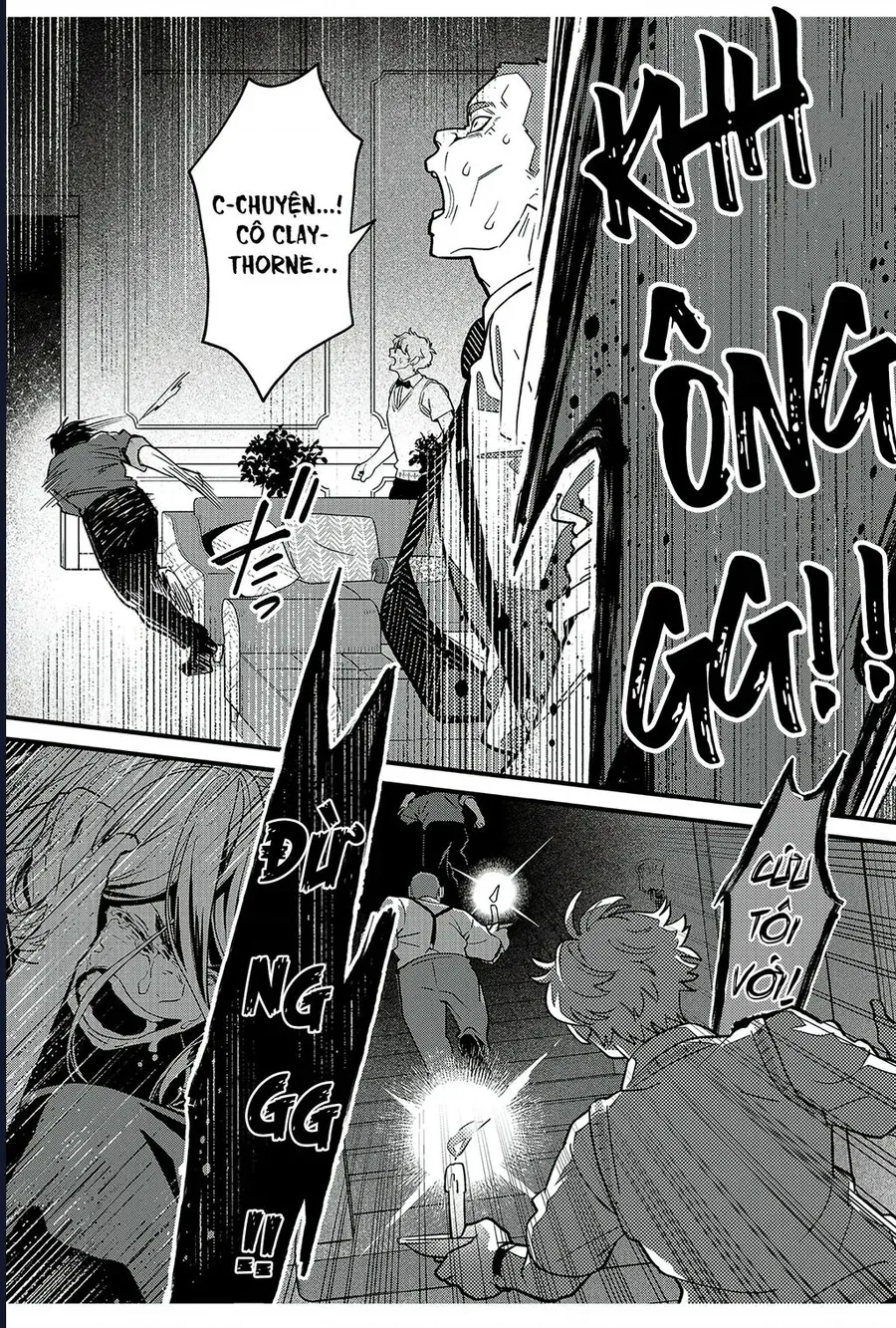 Và Rồi Chẳng Còn Ai - Chapter 17 - Page 21