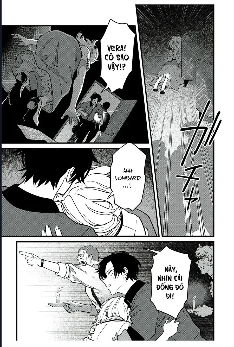 Và Rồi Chẳng Còn Ai - Chapter 17 - Page 22