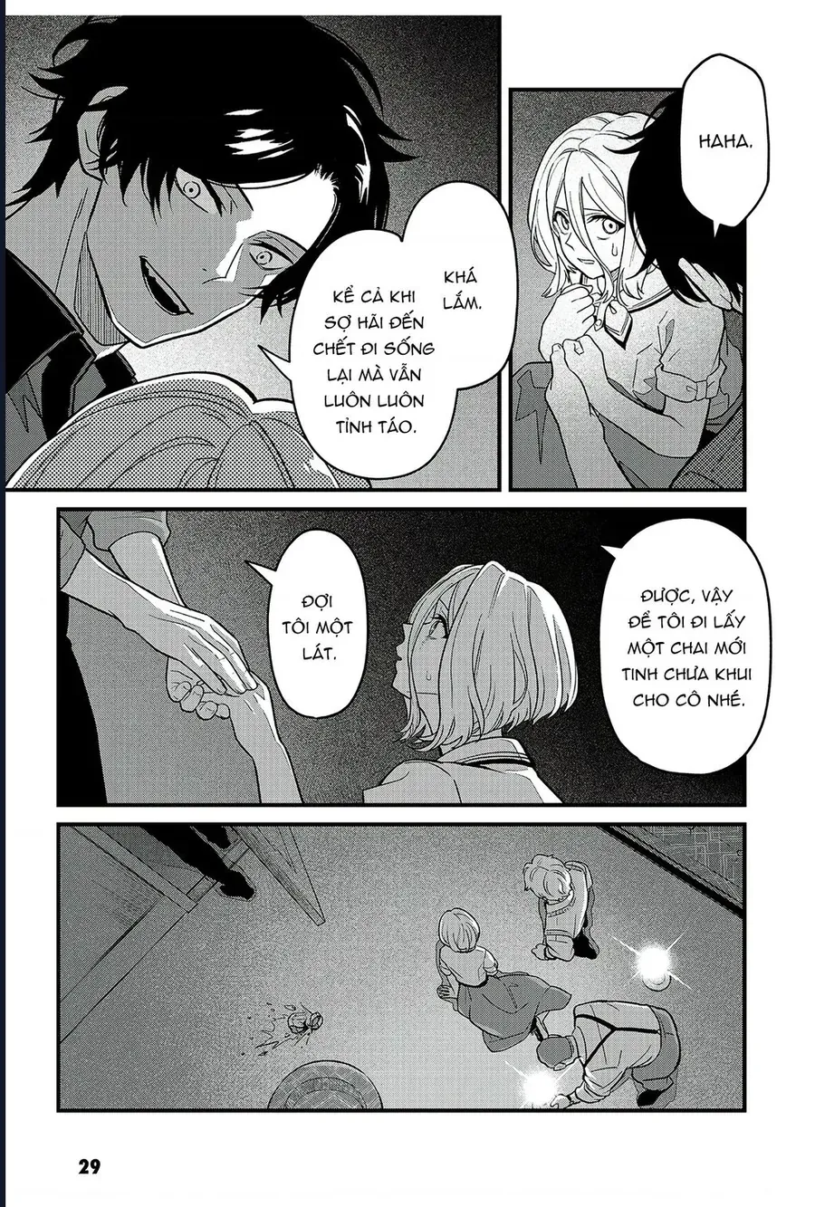 Và Rồi Chẳng Còn Ai - Chapter 17 - Page 26