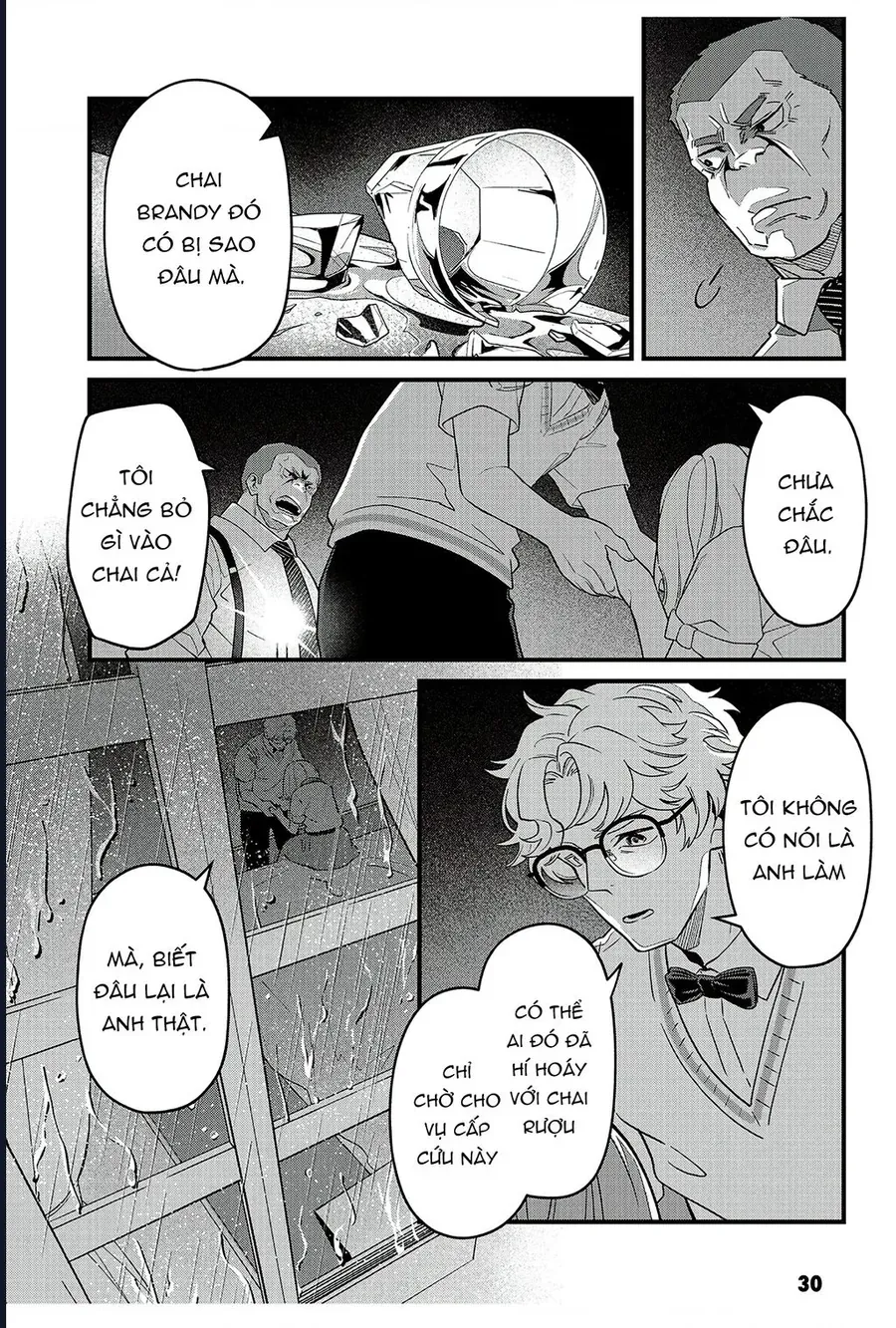 Và Rồi Chẳng Còn Ai - Chapter 17 - Page 27