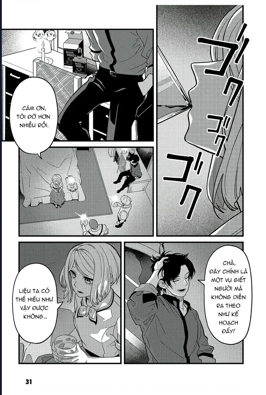 Và Rồi Chẳng Còn Ai - Chapter 17 - Page 28