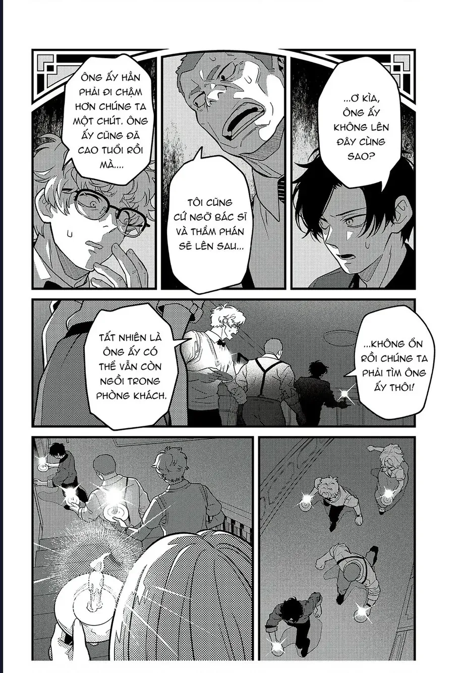 Và Rồi Chẳng Còn Ai - Chapter 17 - Page 30