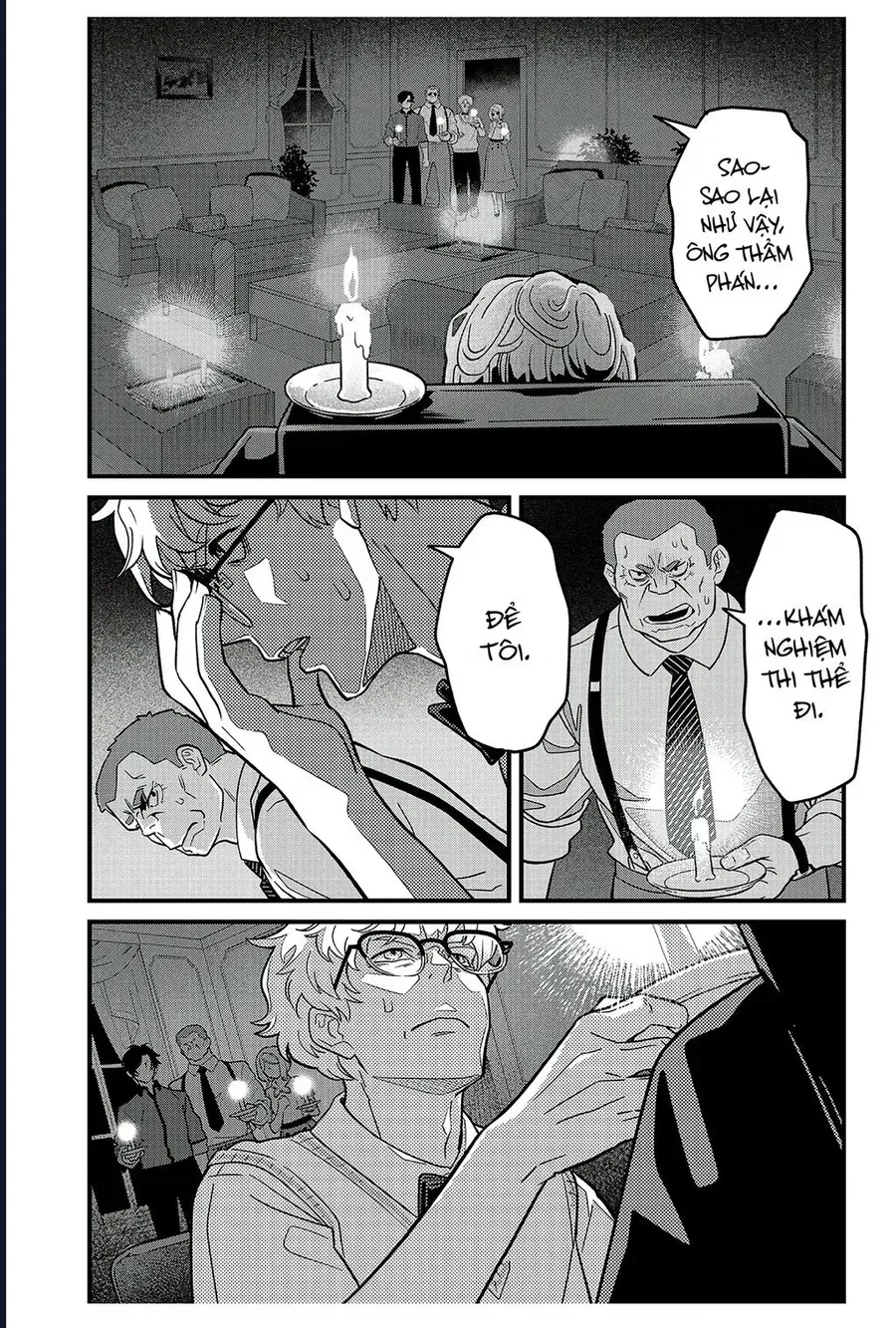 Và Rồi Chẳng Còn Ai - Chapter 17 - Page 32