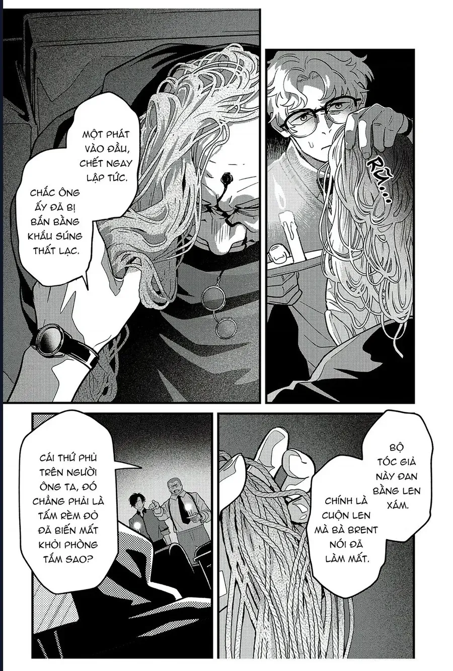 Và Rồi Chẳng Còn Ai - Chapter 17 - Page 33