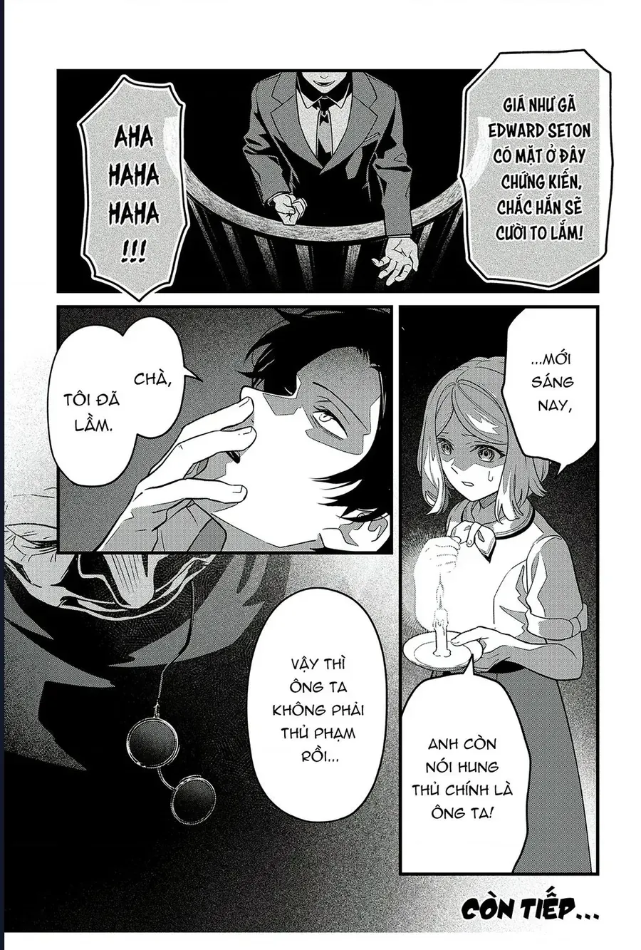 Và Rồi Chẳng Còn Ai - Chapter 17 - Page 35