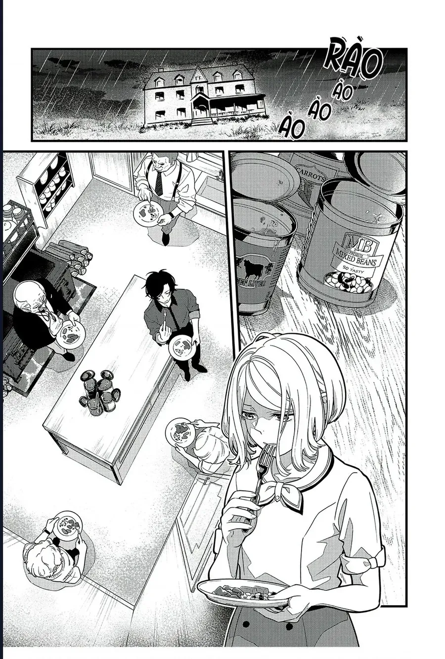 Và Rồi Chẳng Còn Ai - Chapter 17 - Page 4