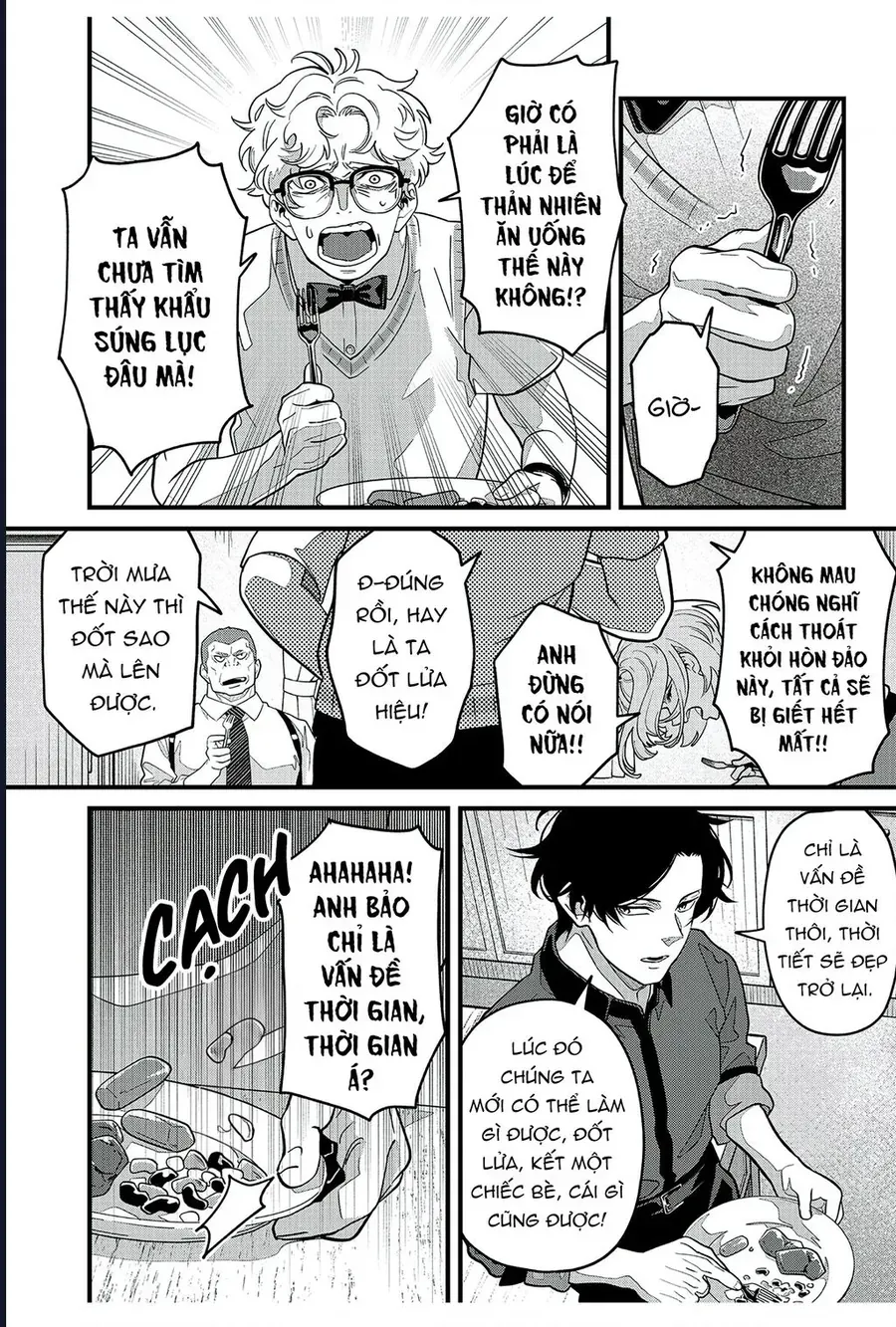 Và Rồi Chẳng Còn Ai - Chapter 17 - Page 5