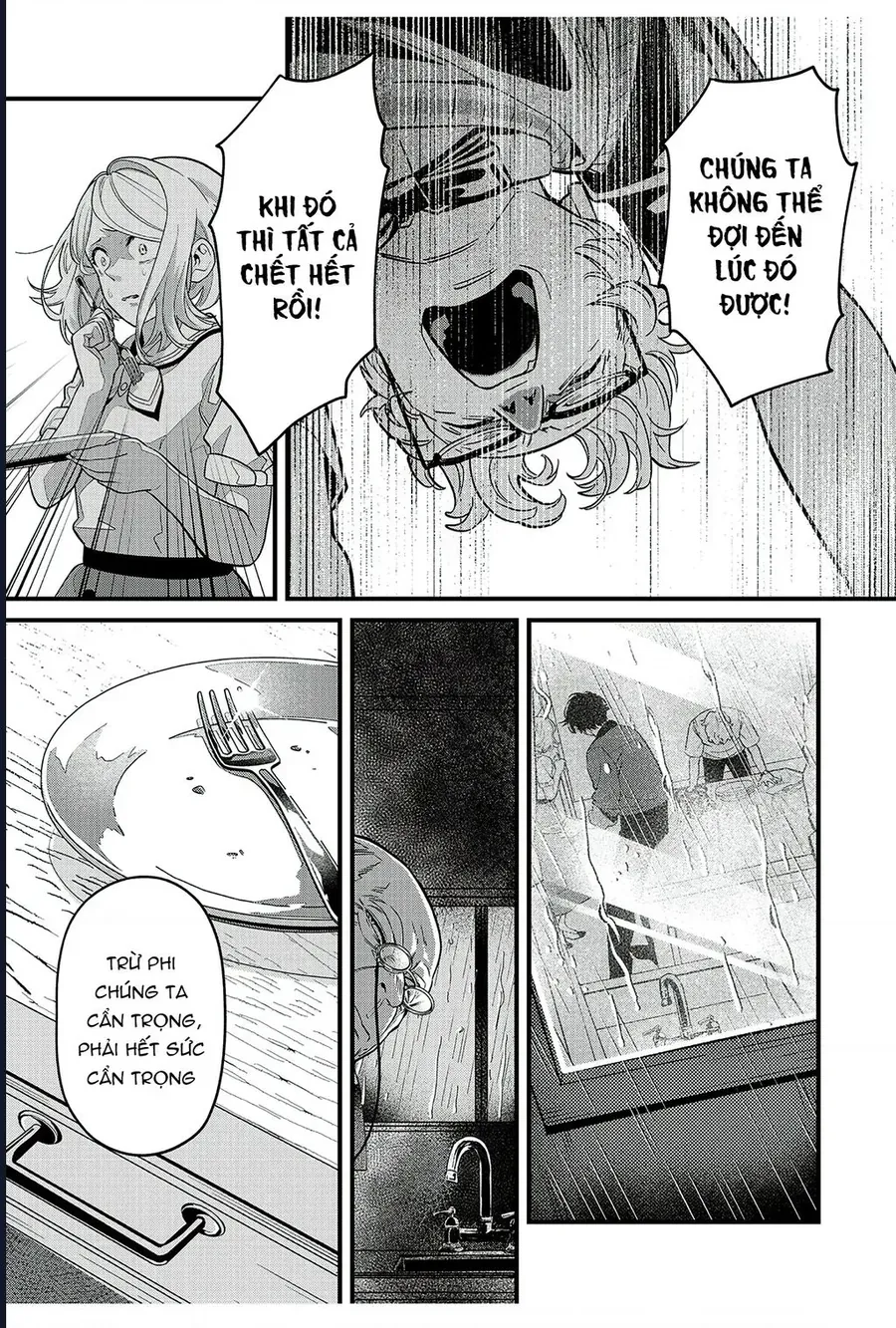 Và Rồi Chẳng Còn Ai - Chapter 17 - Page 6