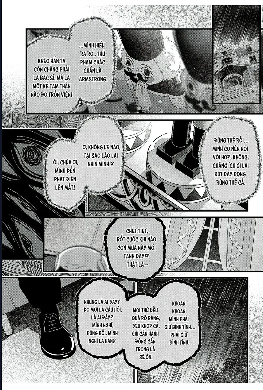 Và Rồi Chẳng Còn Ai - Chapter 17 - Page 7