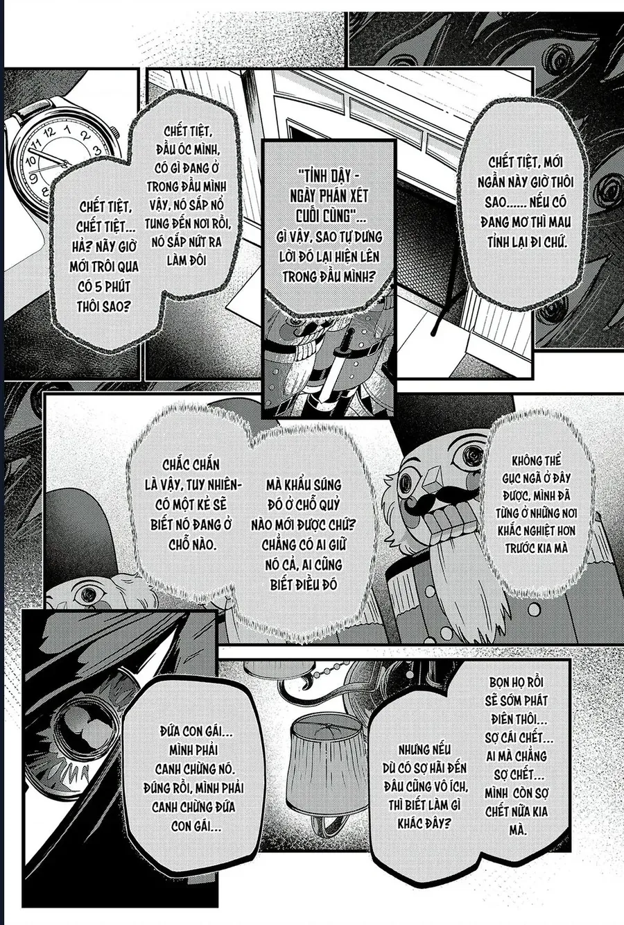 Và Rồi Chẳng Còn Ai - Chapter 17 - Page 8