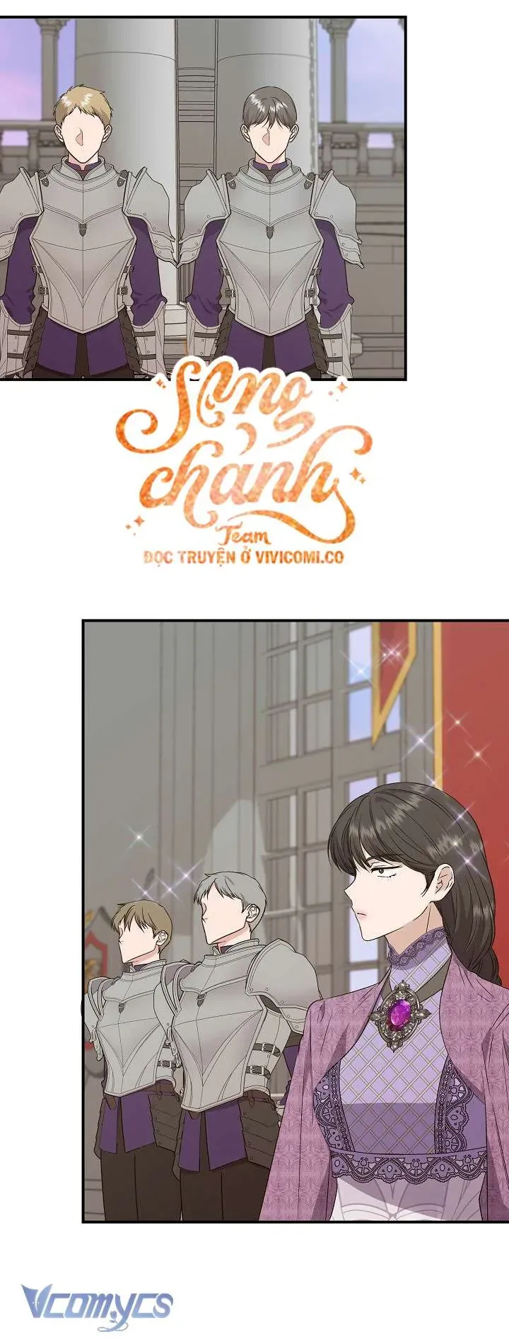 Tôi Không Phải Là Cinderella Chapter 115 - Trang 1