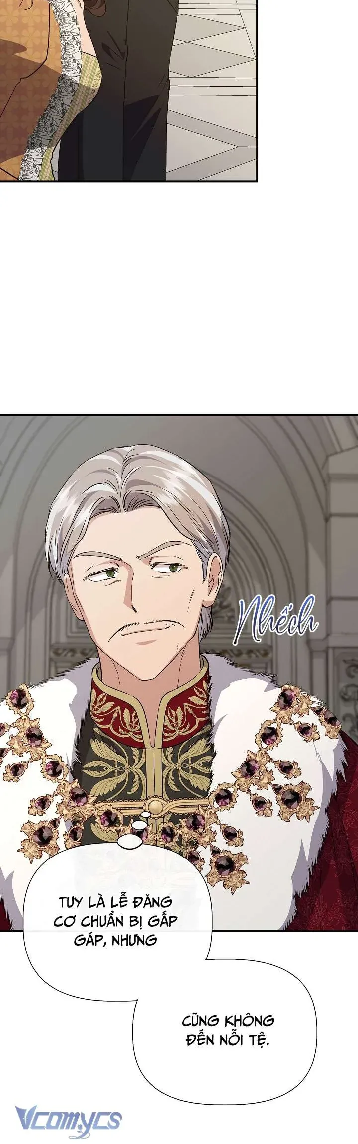 Tôi Không Phải Là Cinderella Chapter 115 - Trang 11