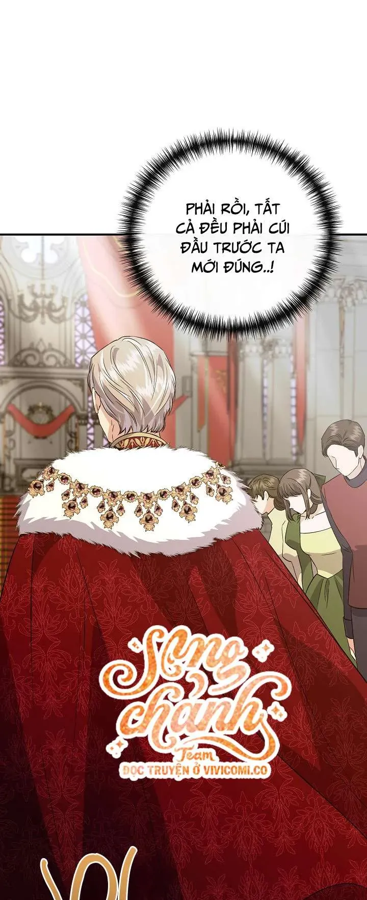 Tôi Không Phải Là Cinderella Chapter 115 - Trang 12