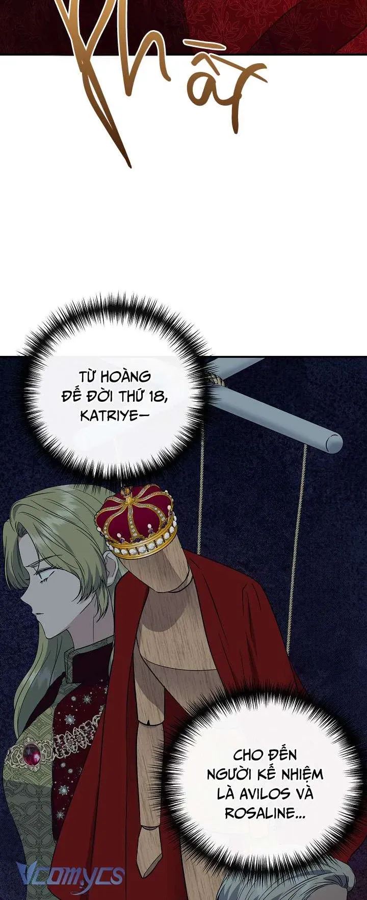 Tôi Không Phải Là Cinderella Chapter 115 - Trang 13