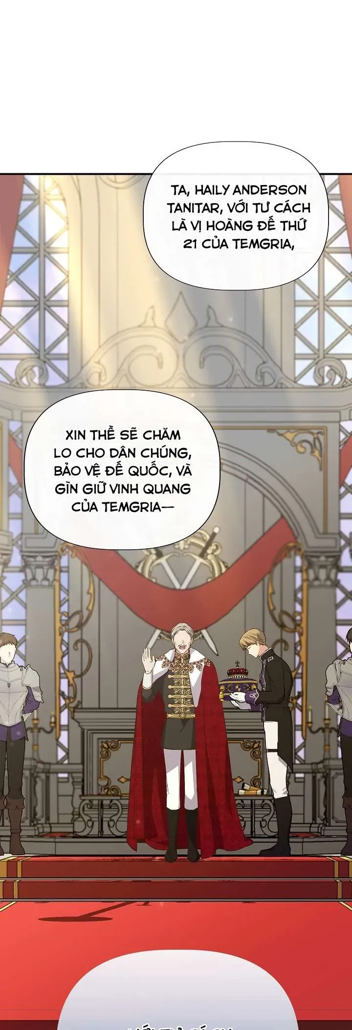 Tôi Không Phải Là Cinderella Chapter 115 - Trang 16