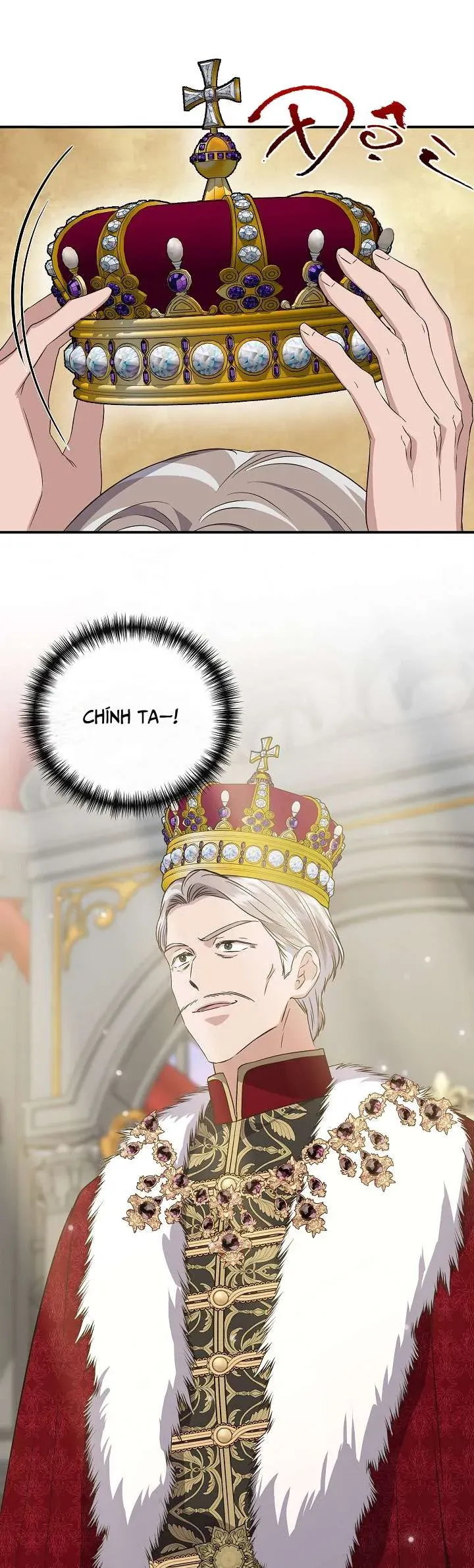 Tôi Không Phải Là Cinderella Chapter 115 - Trang 18