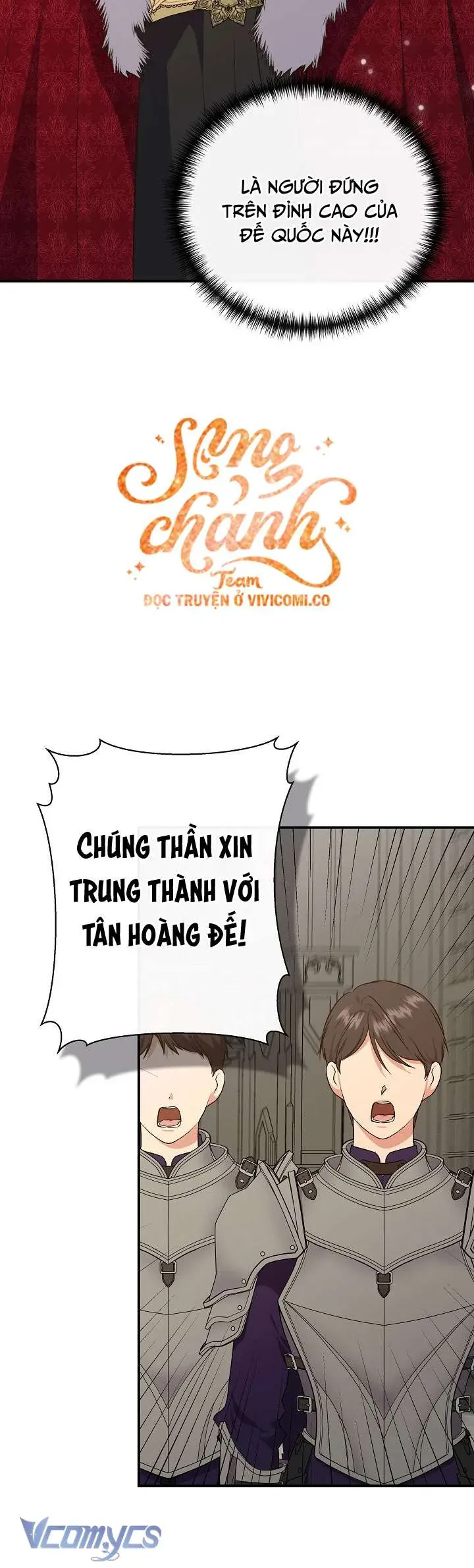 Tôi Không Phải Là Cinderella Chapter 115 - Trang 19