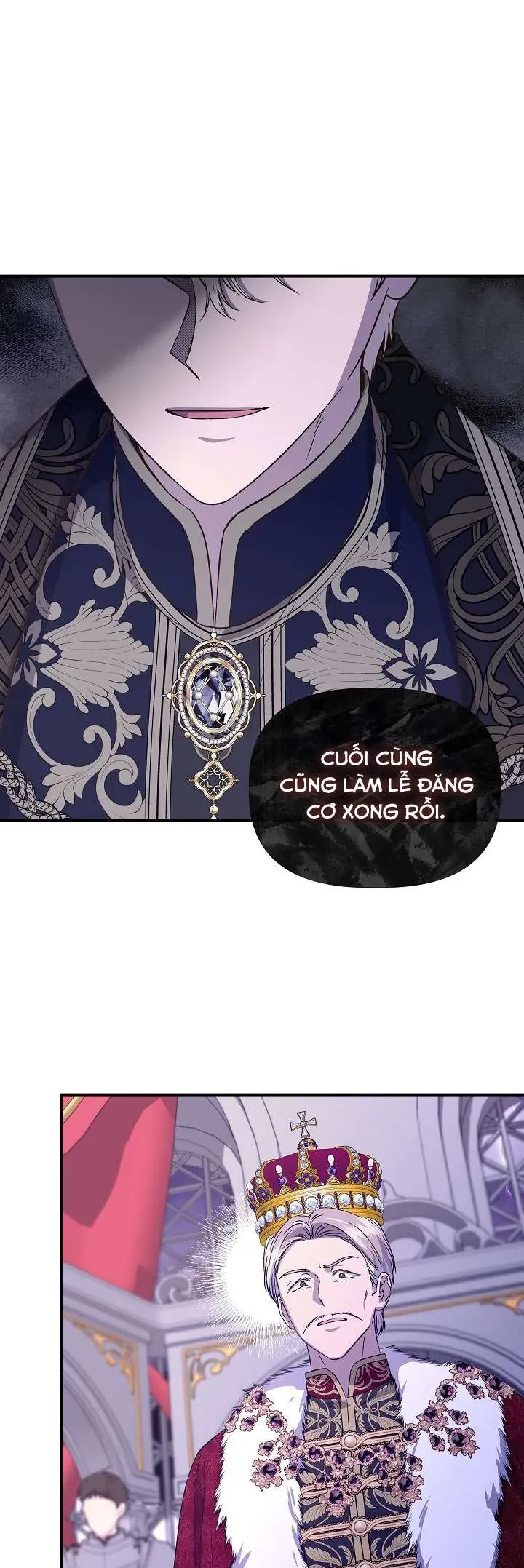 Tôi Không Phải Là Cinderella Chapter 115 - Trang 26