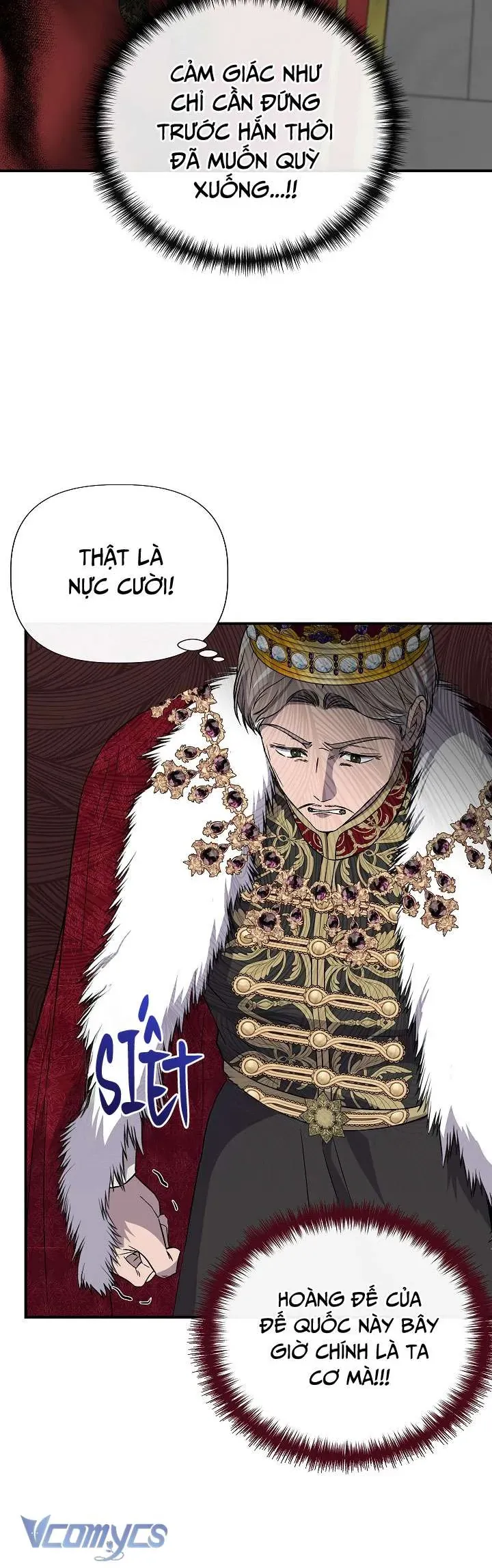 Tôi Không Phải Là Cinderella Chapter 115 - Trang 31