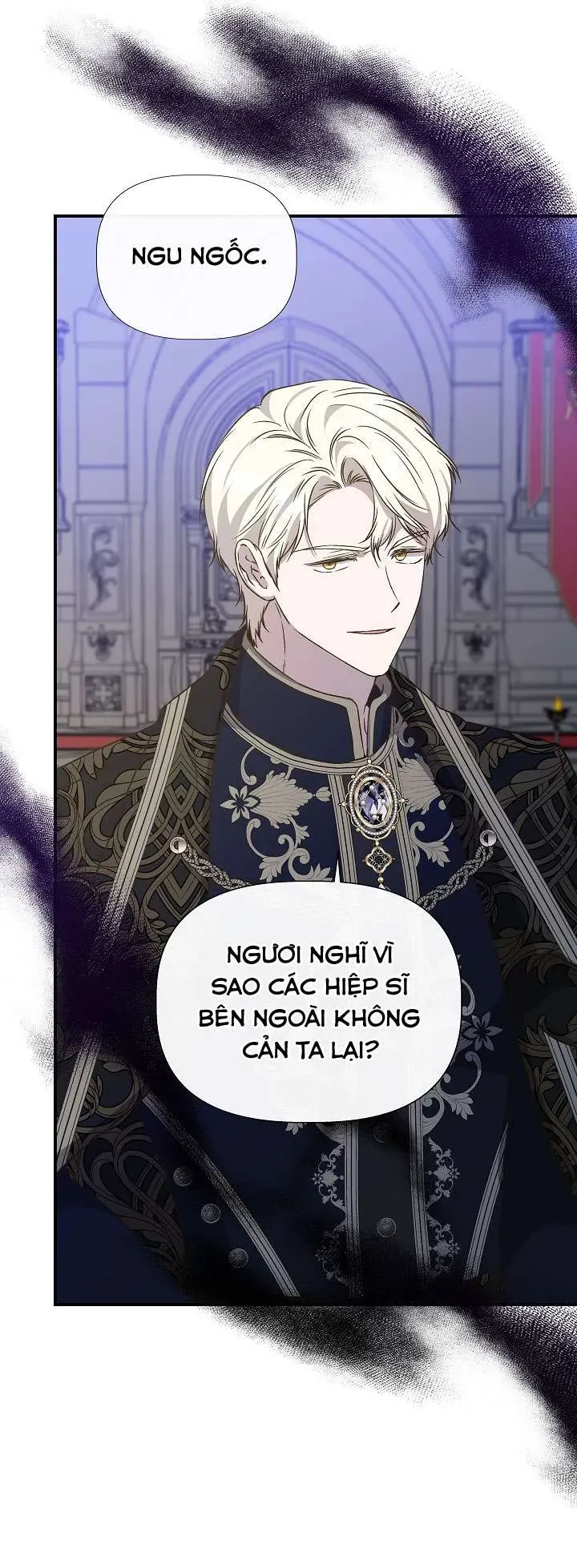 Tôi Không Phải Là Cinderella Chapter 115 - Trang 34