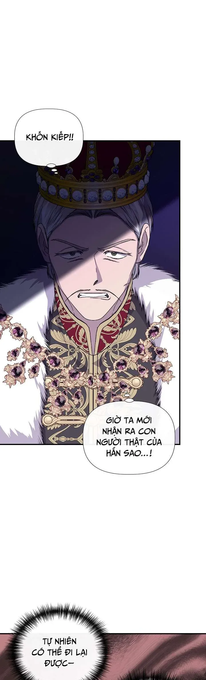 Tôi Không Phải Là Cinderella Chapter 115 - Trang 38