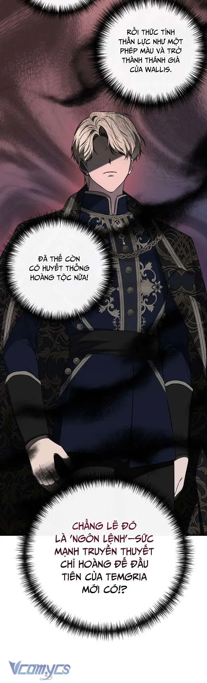 Tôi Không Phải Là Cinderella Chapter 115 - Trang 39