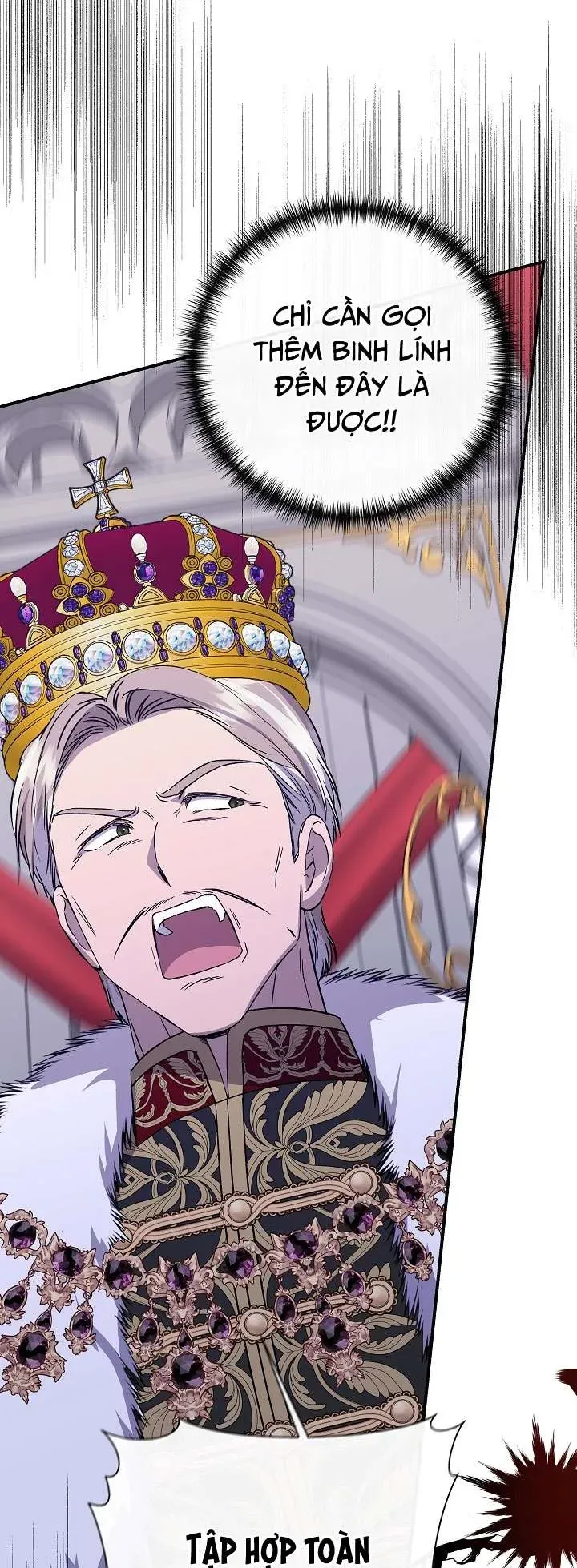 Tôi Không Phải Là Cinderella Chapter 115 - Trang 44