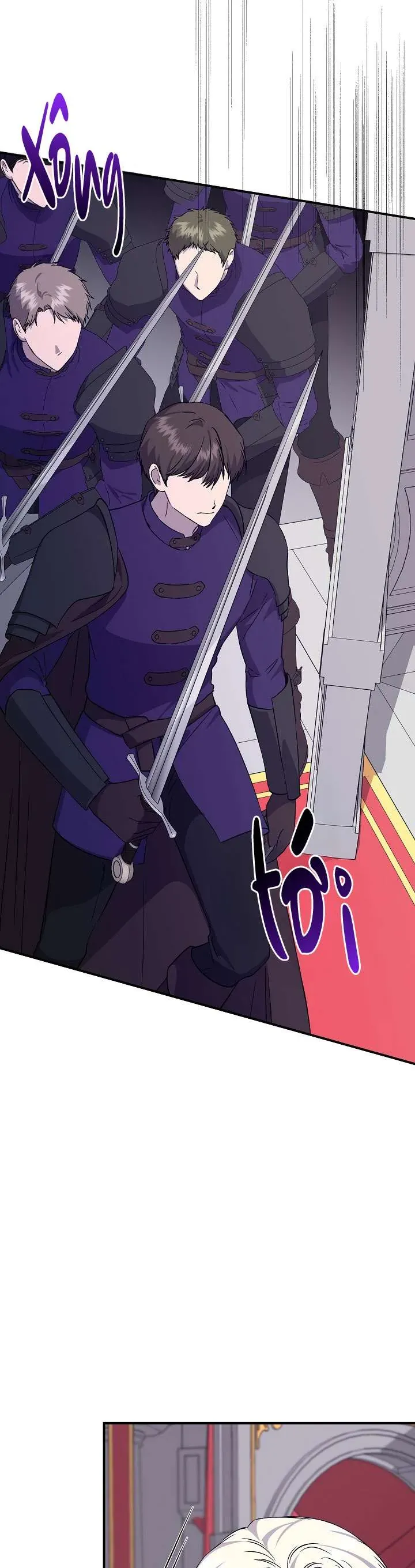 Tôi Không Phải Là Cinderella Chapter 115 - Trang 46