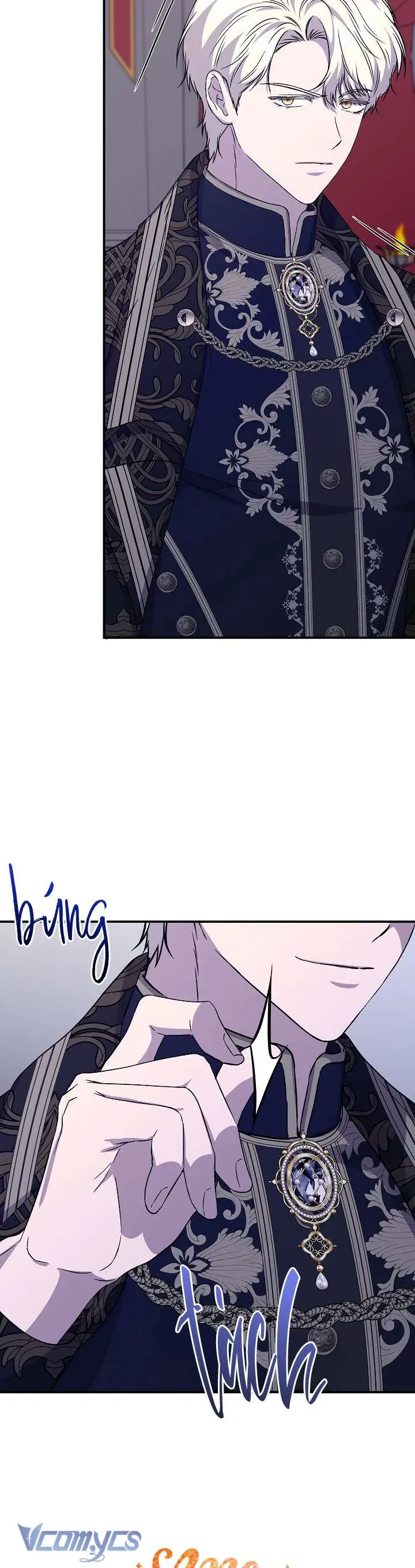 Tôi Không Phải Là Cinderella Chapter 115 - Trang 47