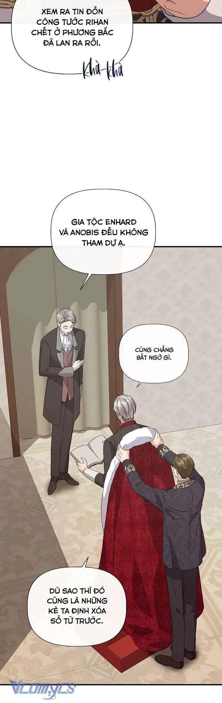 Tôi Không Phải Là Cinderella Chapter 115 - Trang 5