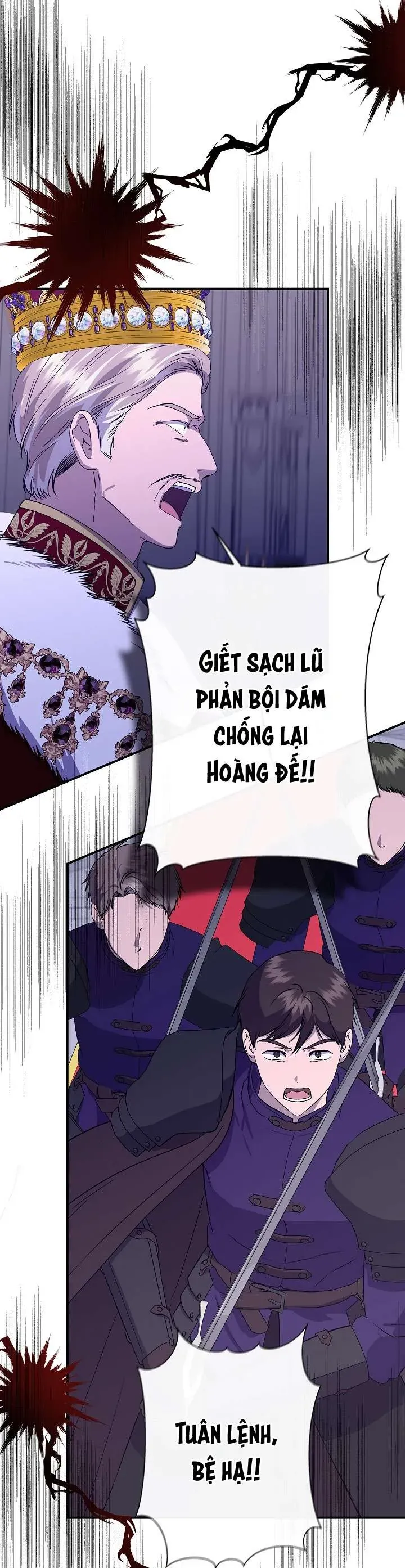 Tôi Không Phải Là Cinderella Chapter 115 - Trang 50