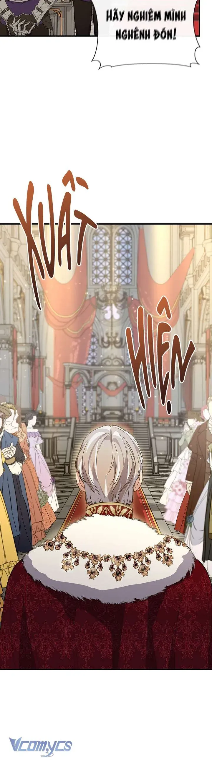 Tôi Không Phải Là Cinderella Chapter 115 - Trang 9