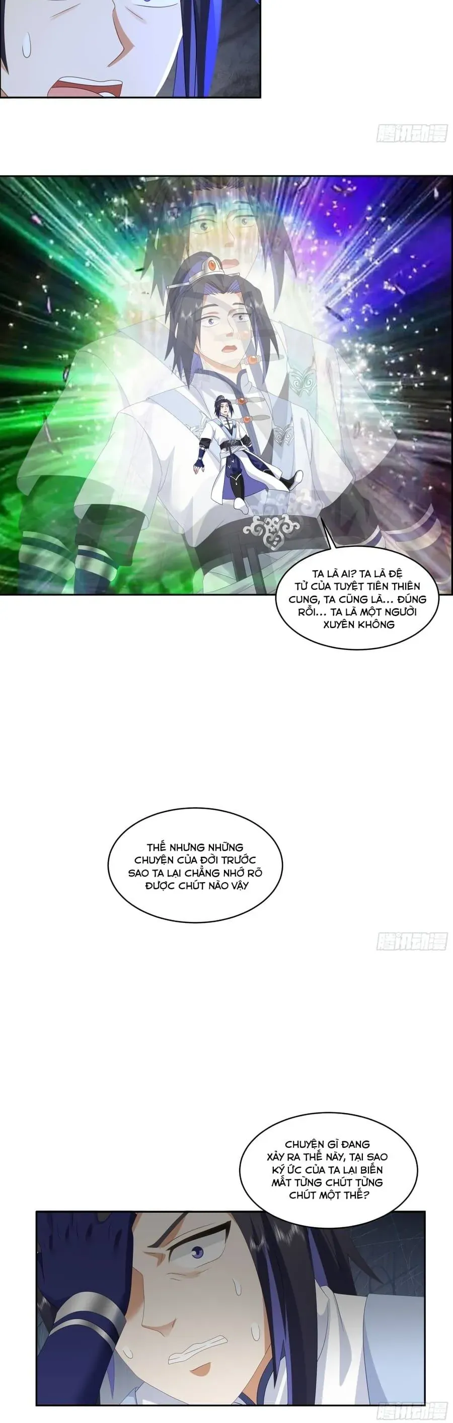 Sư Tỷ, Ta Không Muốn Cố Gắng! - Chapter 21 - Page 12