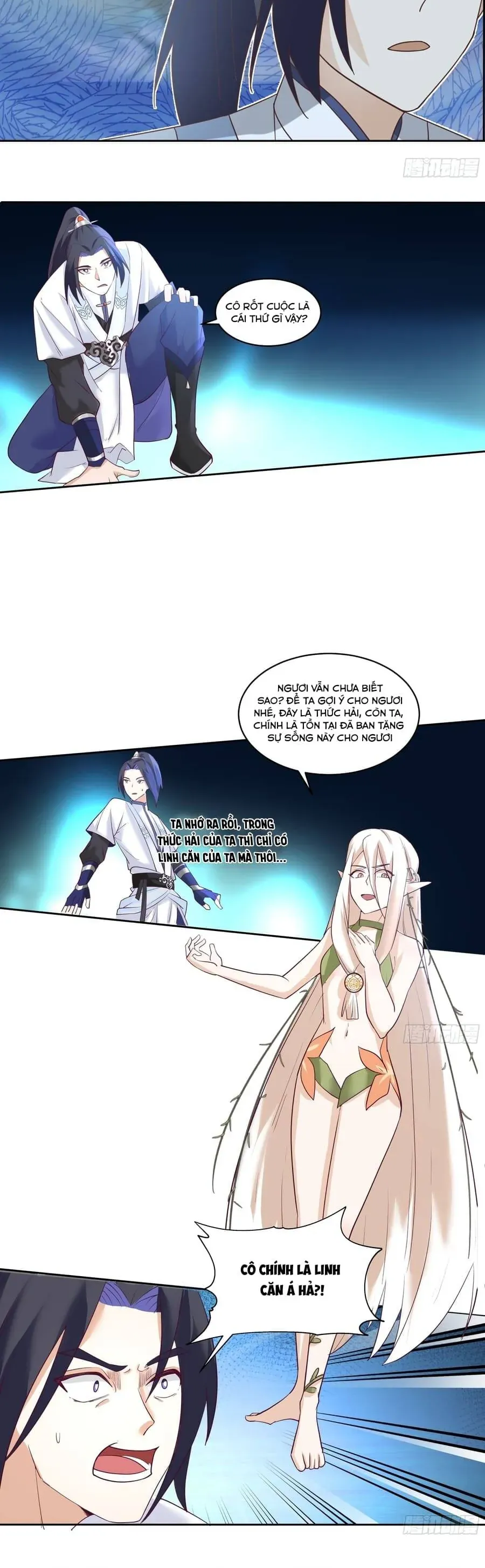 Sư Tỷ, Ta Không Muốn Cố Gắng! - Chapter 21 - Page 4