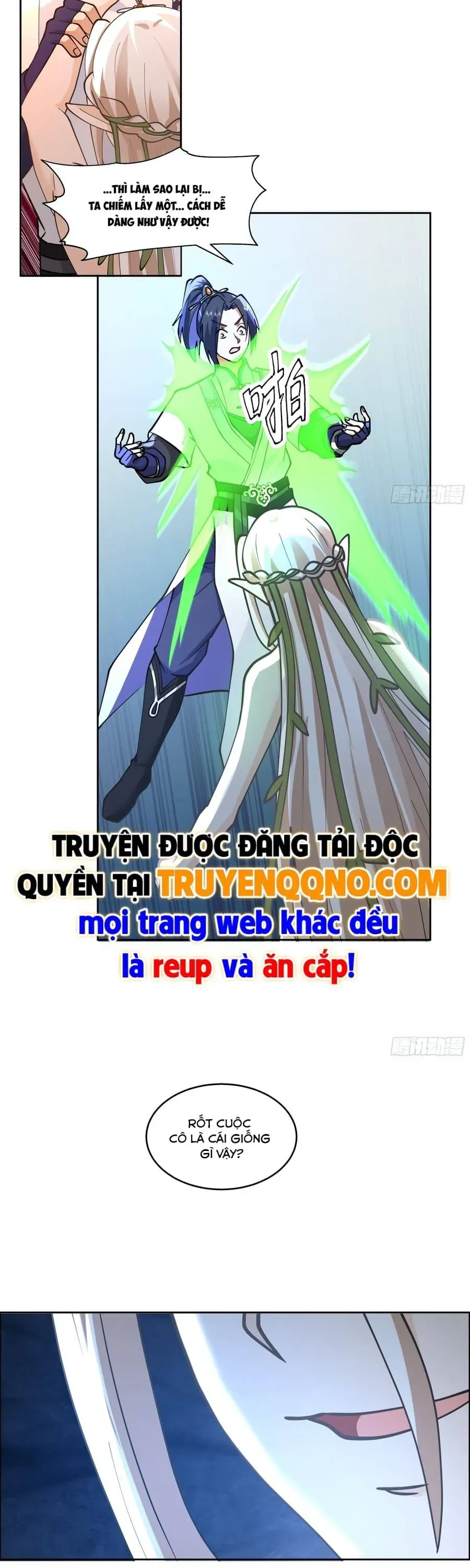 Sư Tỷ, Ta Không Muốn Cố Gắng! - Chapter 21 - Page 6