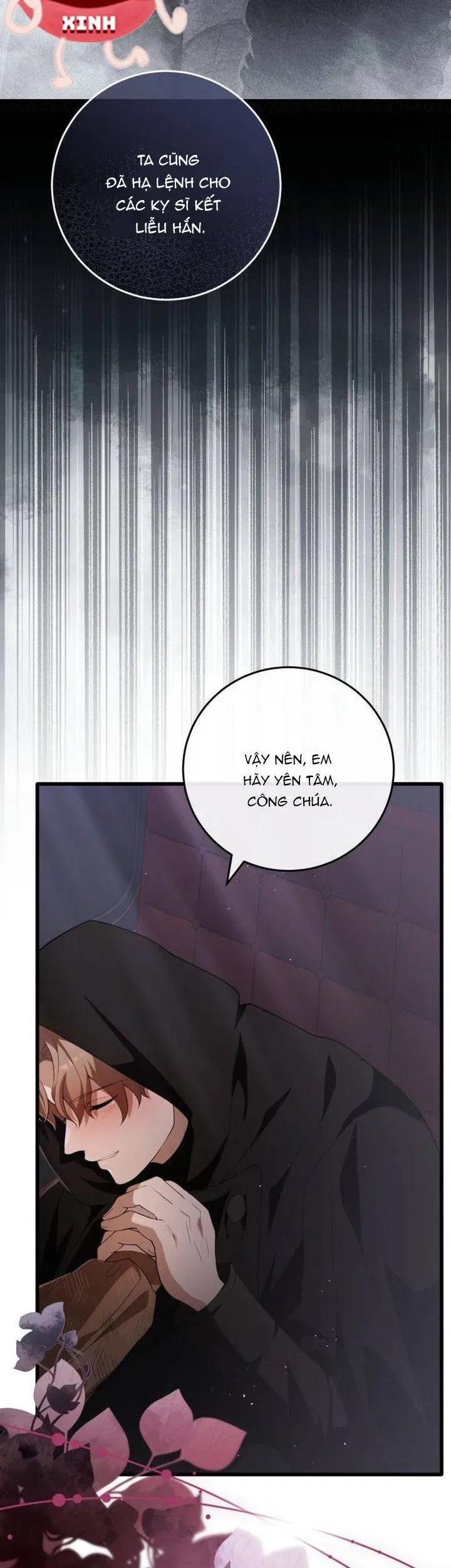 Lời Cầu Hôn Hoang Dã - Chapter 29 - Page 12