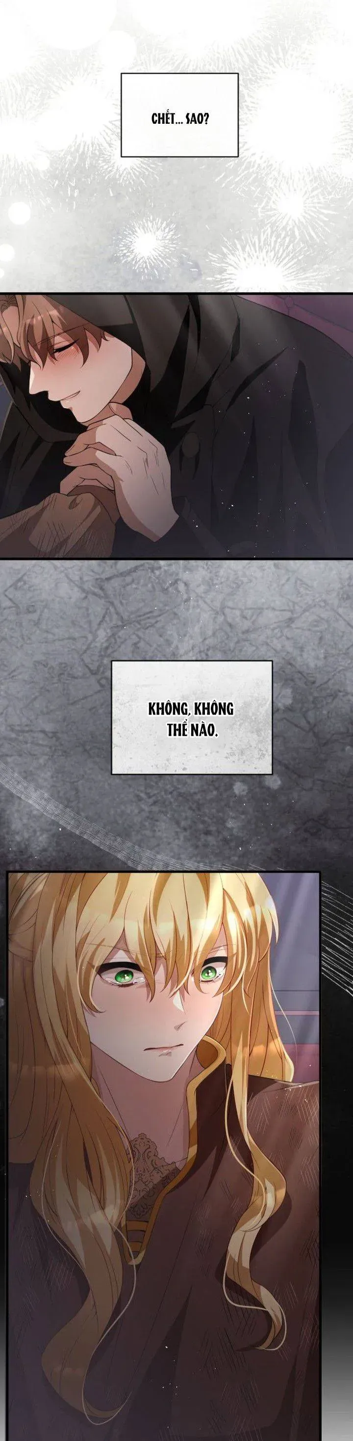 Lời Cầu Hôn Hoang Dã - Chapter 29 - Page 15