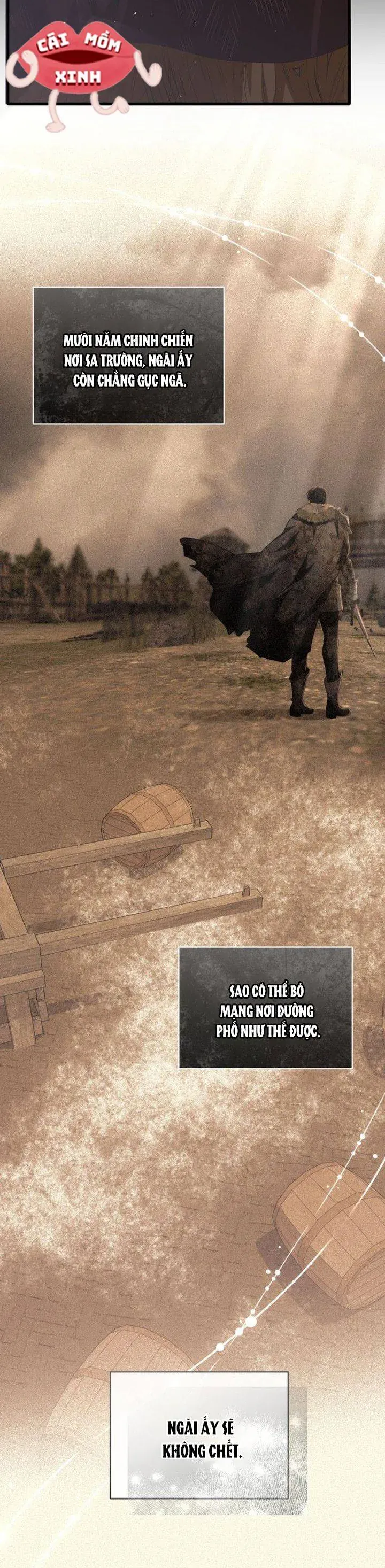 Lời Cầu Hôn Hoang Dã - Chapter 29 - Page 16