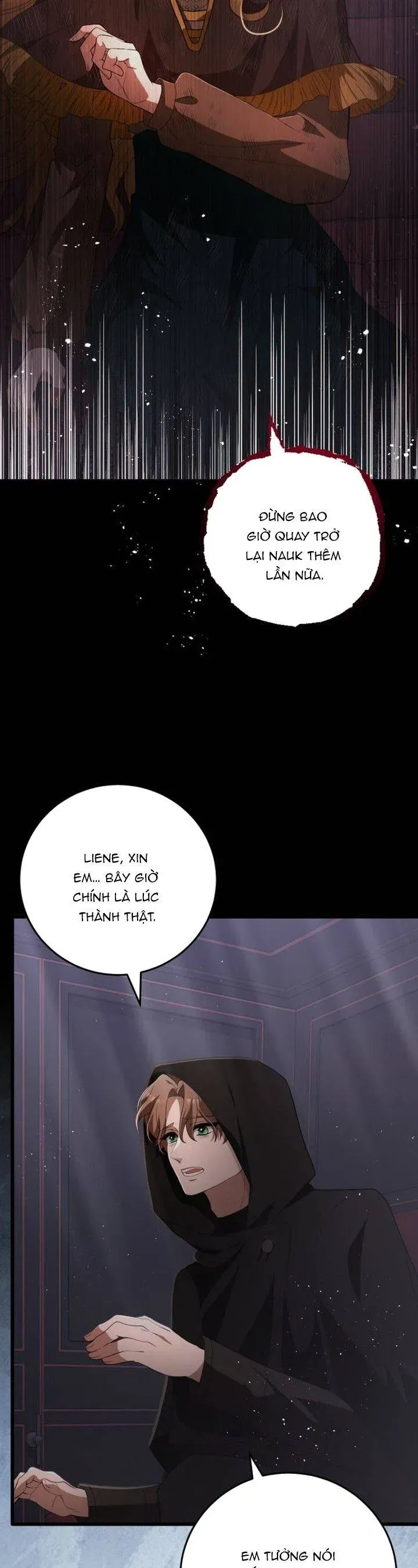 Lời Cầu Hôn Hoang Dã - Chapter 29 - Page 19