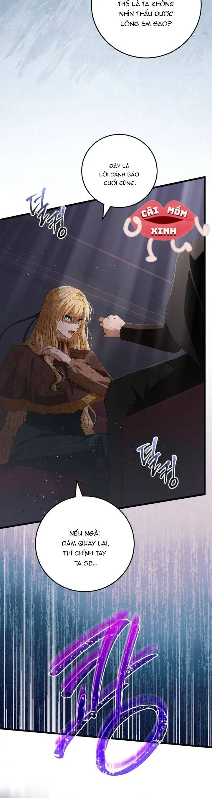 Lời Cầu Hôn Hoang Dã - Chapter 29 - Page 20