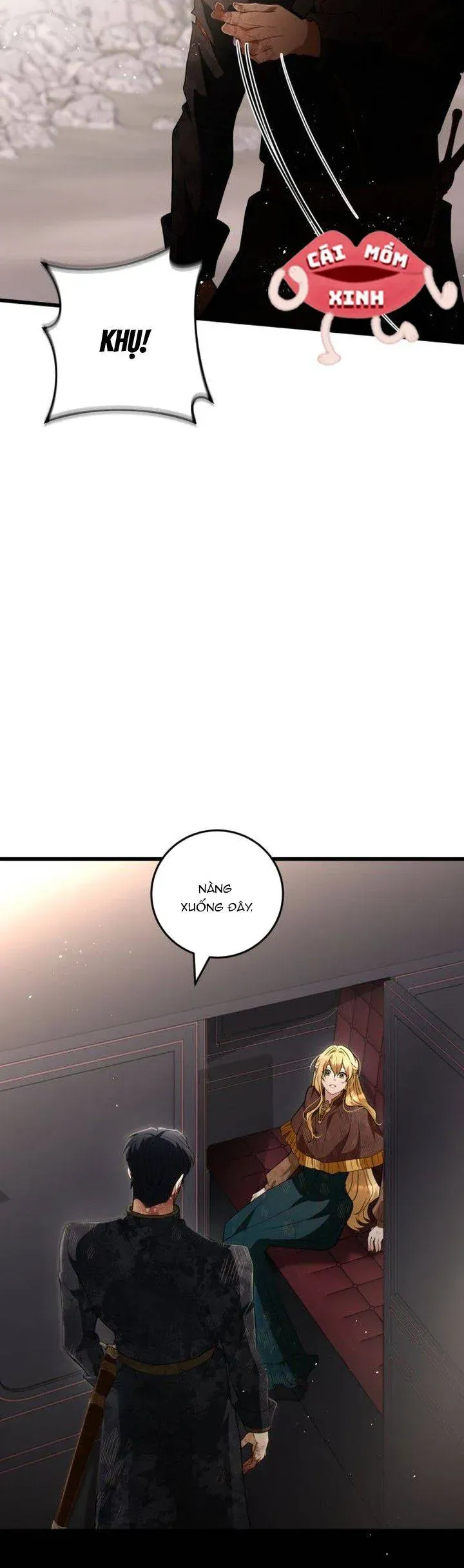 Lời Cầu Hôn Hoang Dã - Chapter 29 - Page 33