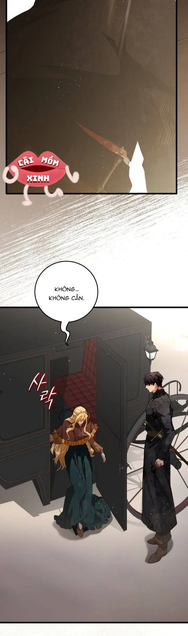 Lời Cầu Hôn Hoang Dã - Chapter 29 - Page 35