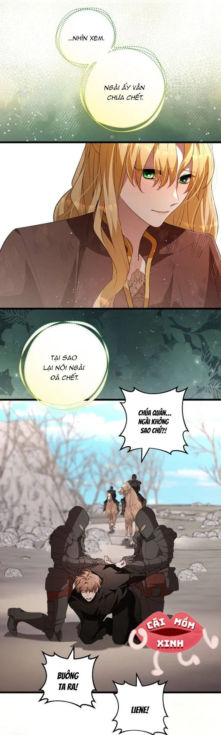 Lời Cầu Hôn Hoang Dã - Chapter 29 - Page 36