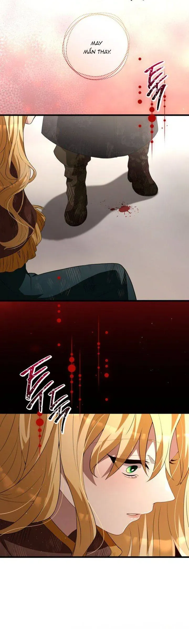 Lời Cầu Hôn Hoang Dã - Chapter 29 - Page 37