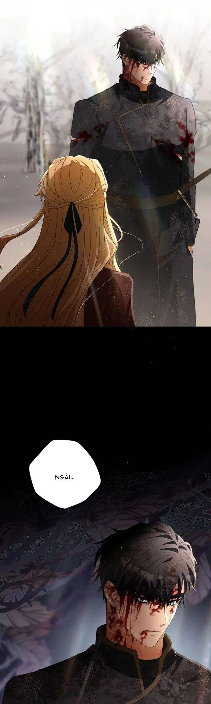 Lời Cầu Hôn Hoang Dã - Chapter 29 - Page 38