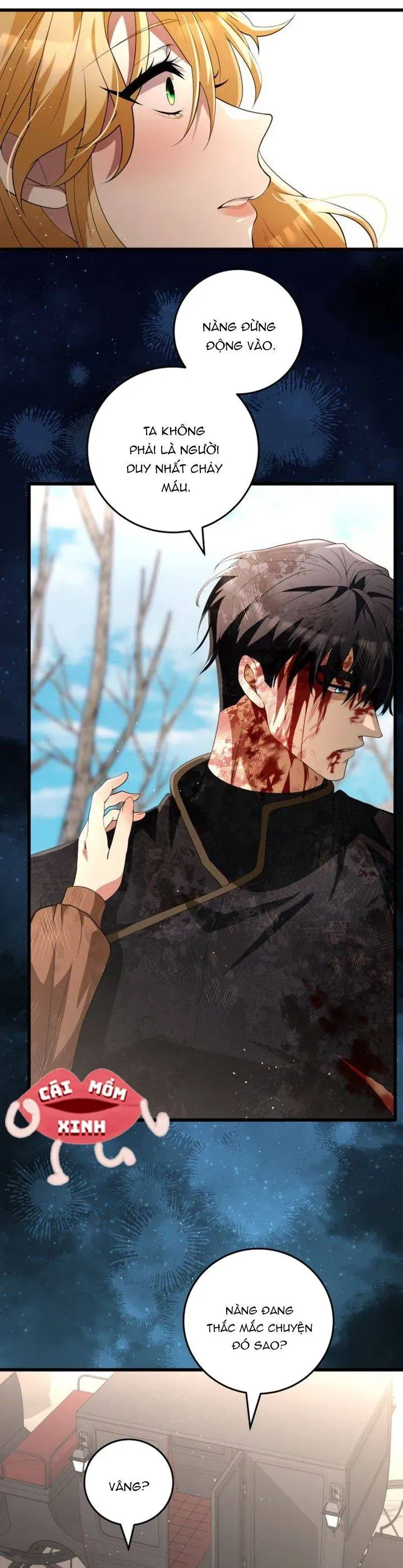 Lời Cầu Hôn Hoang Dã - Chapter 29 - Page 40