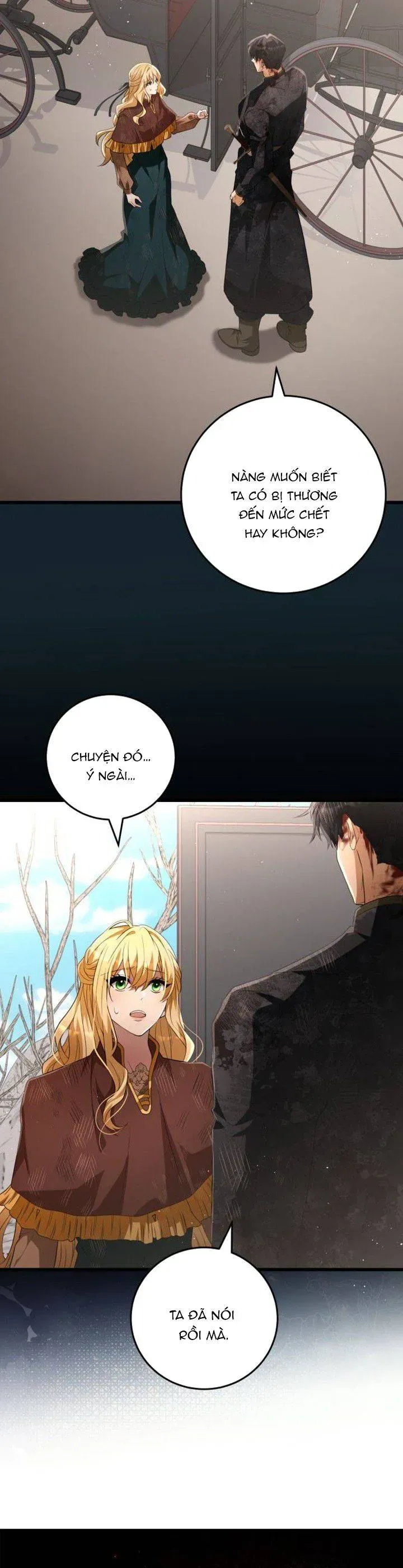 Lời Cầu Hôn Hoang Dã - Chapter 29 - Page 41