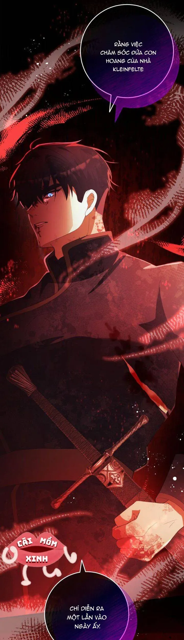 Lời Cầu Hôn Hoang Dã - Chapter 29 - Page 42